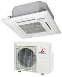 Сплит-система Mitsubishi Heavy Industries FDT100VH/FDC90VNP