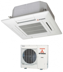 Сплит-система Mitsubishi Heavy Industries FDT140VH/FDC140VSA