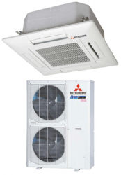 Сплит-система Mitsubishi Heavy Industries FDT140VH/FDC140VSX