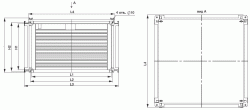 Рекуператор Shuft RHPr 1000x500