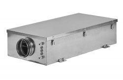 Приточная установка Shuft ECO-SLIM 1100-6,0/2-А