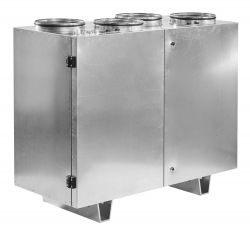 Приточно-вытяжная установка Shuft UniMAX-P 850VEL EC