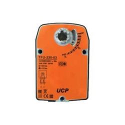 Электропривод UCP NFU-230-08