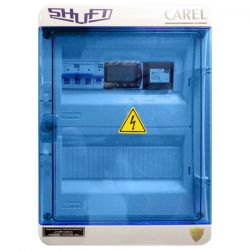 Шкаф управления Shuft-E45-SF345 (652)