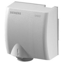 Датчик температуры накладной PT1000 Siemens QAD2012