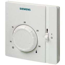 Электромеханический комнатный термостат Siemens RAA31