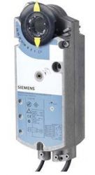 Привод противопожарного клапана Siemens GGA326.1E/12