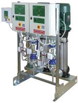 Насосная станция DAB 2NKV 15/6 T400/50 EN12845-KV 3/12