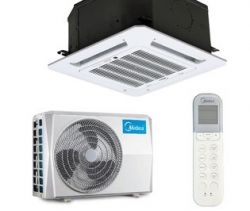 Сплит-система Midea MCA3-12HRN1-Q1/MOU-12HN1-Q/T-MBQ4-03E/-40