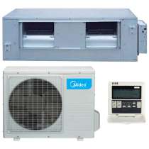 Сплит-система Midea MHG-36HWN1-R/MOU-36HN1-R