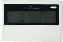 Централизованный контроллер с недельным таймером Clivet MD-CCM09(A)