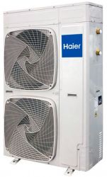 Тепловой насос Haier AU162FYCRA(HW)