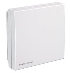 Комнатный датчик углекислого газа S+S Regeltechnik RFTM-LQ-CO2-W-BD2 (1501-61B8-7301-500)