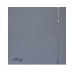 Вытяжной вентилятор Soler Palau SILENT-100 CZ STONE GREY DESIGN 4C