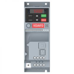 Преобразователь частоты VEDA Drive VF-51 5,5 кВт (380В,3 фазы) ABA00009