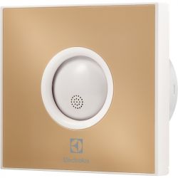 Вытяжной вентилятор Electrolux Rainbow EAFR-120 beige