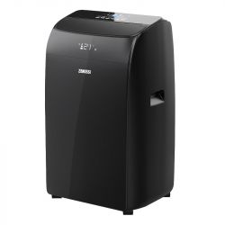 Мобильный кондиционер Zanussi Massimo Solar ZACM-12 NYK/N1 Black