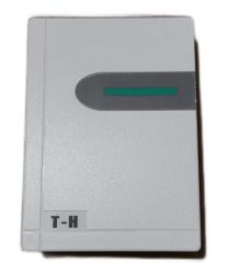 Комнатный датчик температуры и влажности с дисплеем BVM ДТВП-АМД