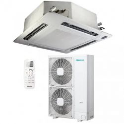 Сплит-система Hisense AUC-60UX4SFA/AUC-I-950/AUW-60U6SP1