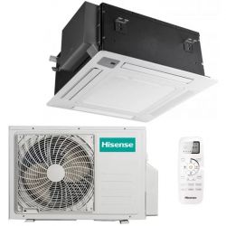 Сплит-система Hisense AUC-48UR4RKC8/PE-QFA/CD/AUW-48U6RN8