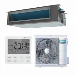 Сплит-система Hisense ADT-09UX4RBL8/AUW-09U4RS8