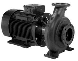 Насос Grundfos NBE65-315/320 A-F2-A-BQQE 1450