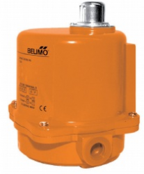 Электропривод Belimo SY1-230-3-T