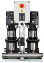 Установка GRUNDFOS Hydro Multi-S 2 CMV 5-6 1,3кВт