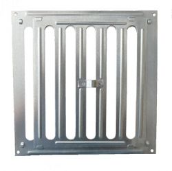 Решетка оцинкованная AVA Р-150